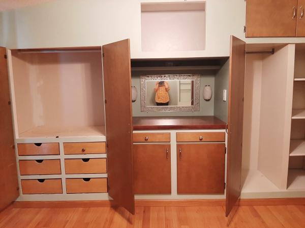 1999 Patriot 49  Home