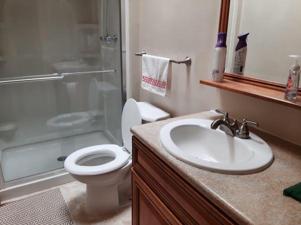 1999 Patriot 49  Home