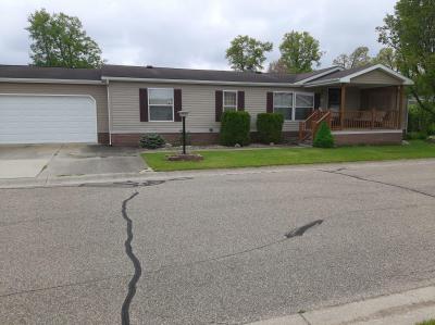 Mobile Home at 1711 New York Elkhart, IN 46514