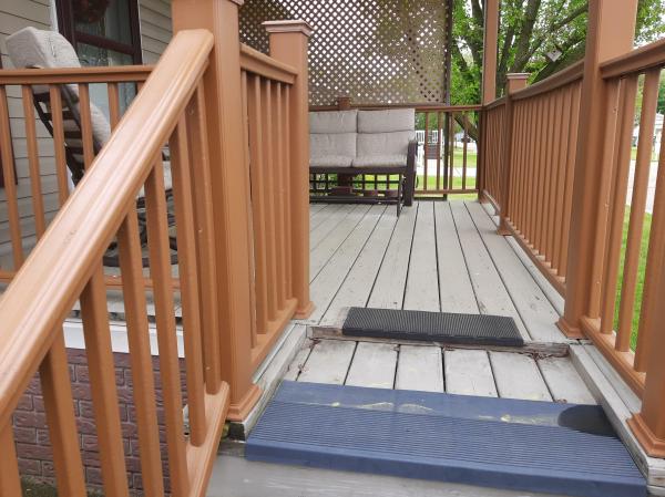 1999 Patriot 49  Home