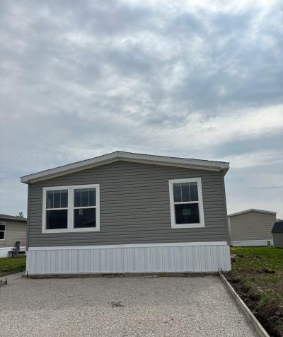 Mobile Home at 27696 Oregon Rd. #190 Perrysburg, OH 43551