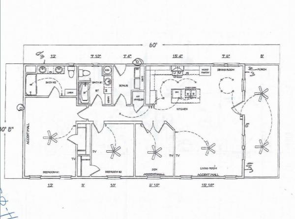 2022 Jacobsen IMP-CP4229 Mobile Home