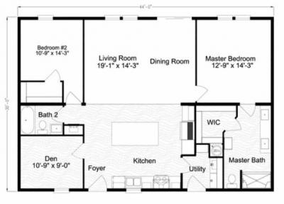 Photo 3 of 48 of home located at 1 Palo Court Lot 0928 Fort Myers, FL 33908