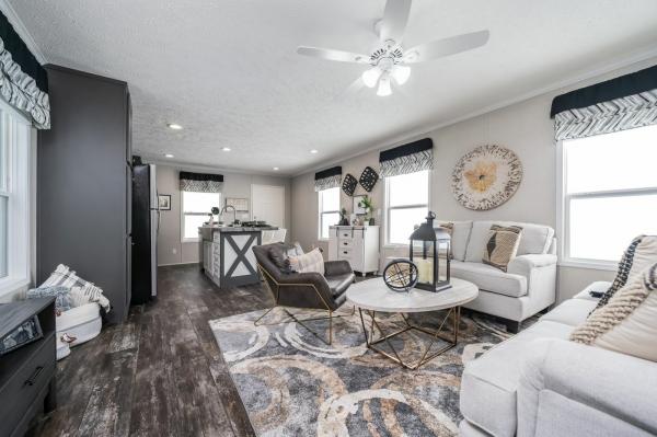 Photo 1 of 2 of home located at 1230 S. Pike E. Lot 73 Sumter, SC 29153