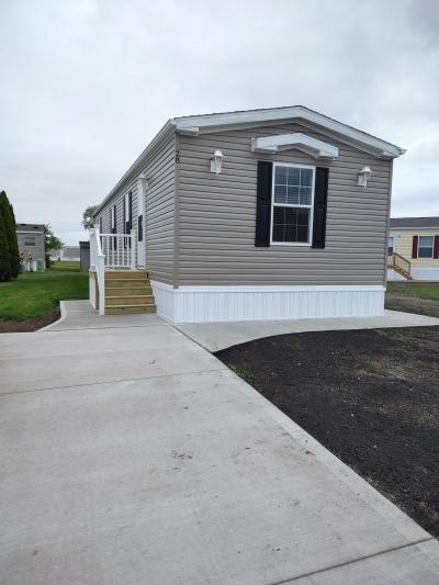 Mobile Home at 28 Birchwood Ct Sandusky, OH 44870