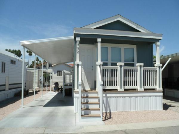 2018 Cavco Canyon Villa Alt A Mobile Home