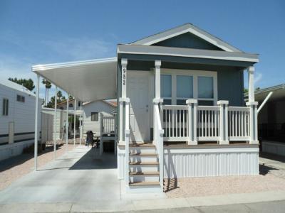 Mobile Home at 8700 E. University Dr. # 0952 Mesa, AZ 85207
