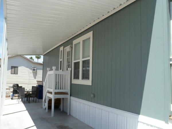 2018 Cavco Canyon Villa Alt A Mobile Home