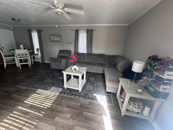 2013 Clayton Homes Inc The Azalea Mobile Home