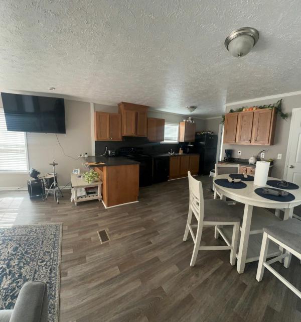 2013 Clayton Homes Inc The Azalea Mobile Home
