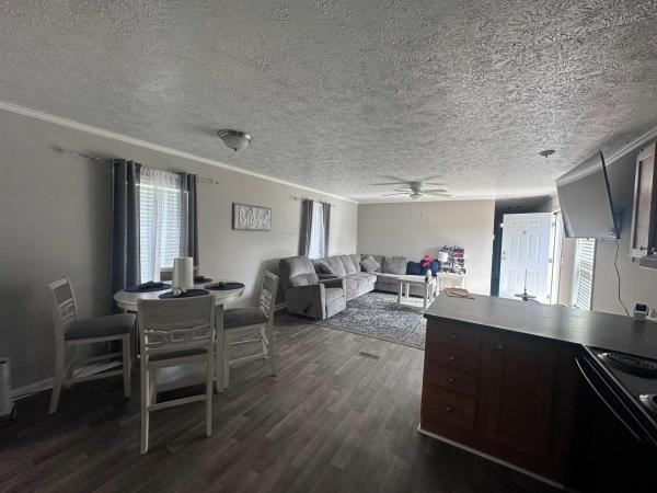 2013 Clayton Homes Inc The Azalea Mobile Home
