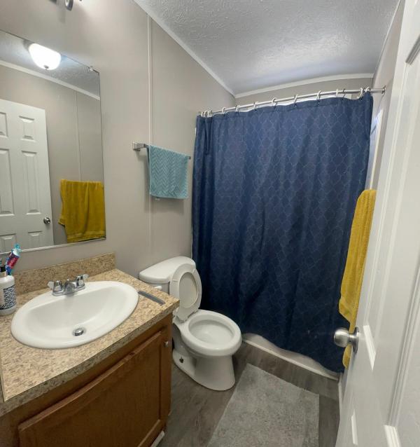 2013 Clayton Homes Inc The Azalea Mobile Home