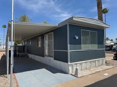 Mobile Home at 7807 E Main St, #H20 Mesa, AZ 85207