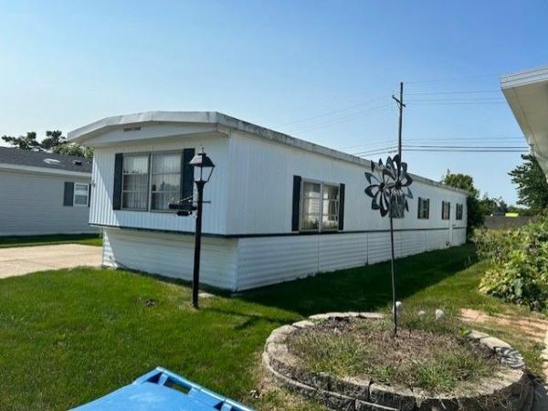 1969 Mobile Home