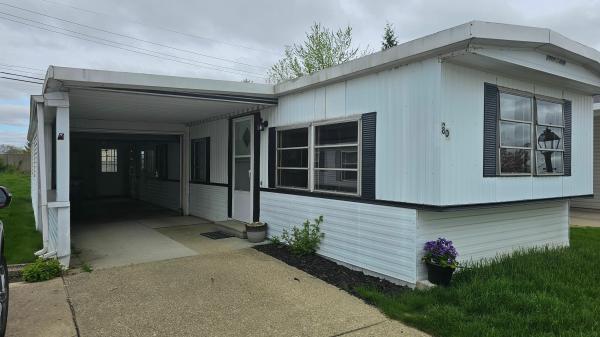 1969 Mobile Home
