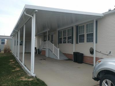 Mobile Home at 57600 Old Red Lane Lot 162 Lenox, MI 48048