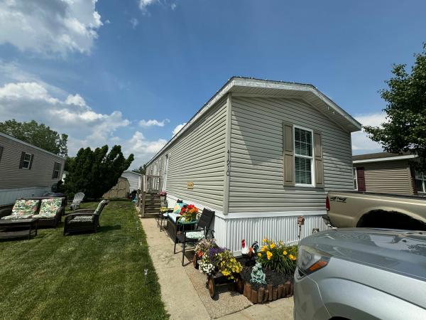 Photo 1 of 2 of home located at 41910 Lamier Lot 129 Novi, MI 48377