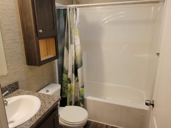 2017 Clayton Homes Inc Pulse Mobile Home