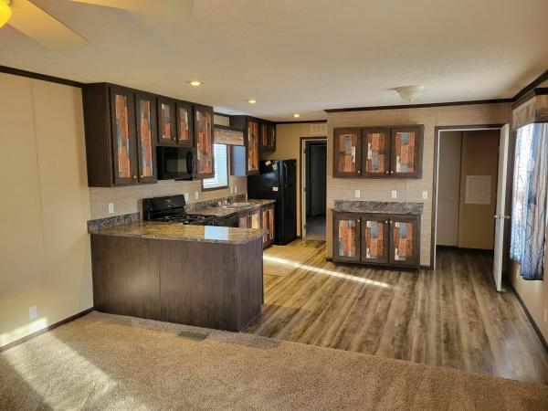 2017 Clayton Homes Inc Pulse Mobile Home