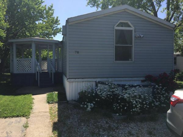 1988 Mobile Home