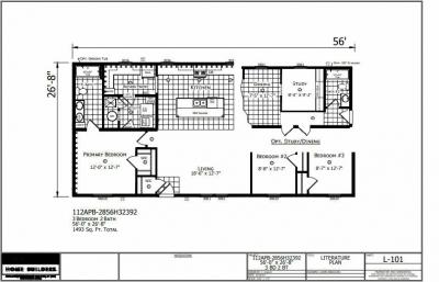 Mobile Home at 215 N. Canal Road, #204 Lansing, MI 48917