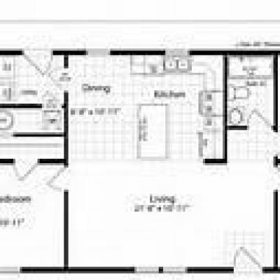 Mobile Home at 215 N. Canal Road, #41 Lansing, MI 48917