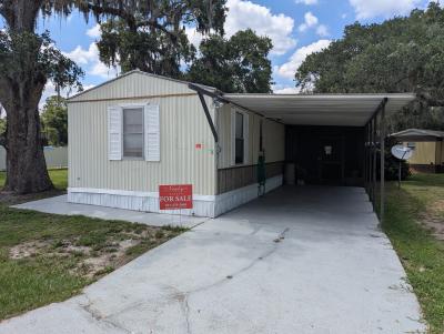 Mobile Home at 10388 Oak Cir. Lake Wales, FL 33898