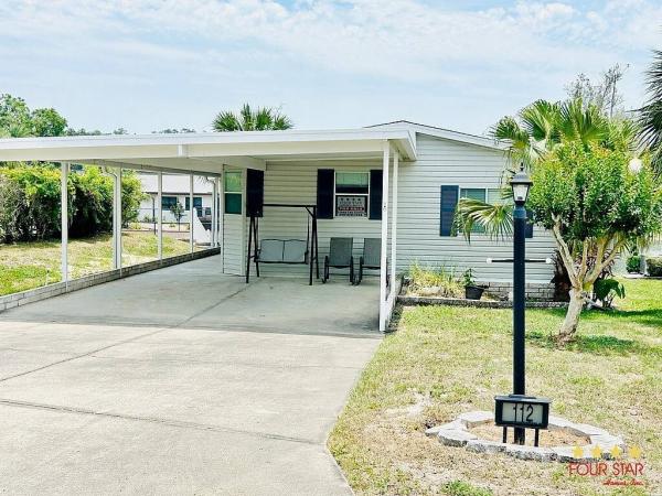 1991 Palm Harbor  Home