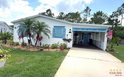 Mobile Home at 37 Pineview Circle Ormond Beach, FL 32174