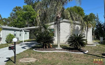Mobile Home at 3918 Wildview Ct Fort Myers, FL 33917