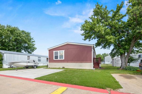 2022 AMERICAN HOMESTAR OF LANCASTER, L.L.C. YD-2203 Mobile Home