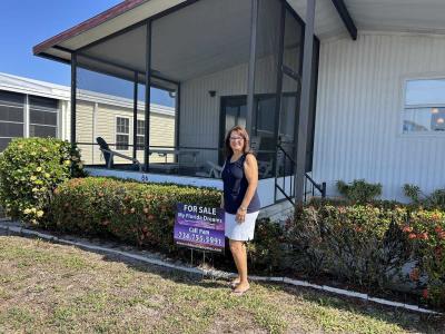 Mobile Home at 86 Larkspur Ave Palmetto, FL 34221