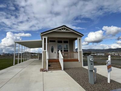 Mobile Home at 3966 S. Pacific Hwy, #29 Medford, OR 97501