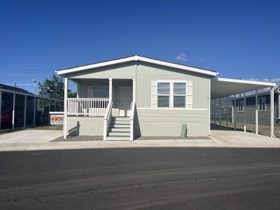 Mobile Home at 3966 S. Pacific Hwy, #6 Medford, OR 97501