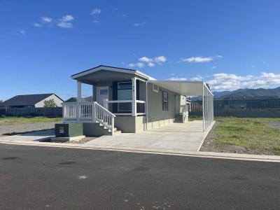 Mobile Home at 3966 S. Pacific Hwy, #73 Medford, OR 97501