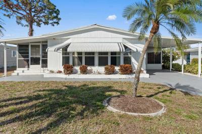 Mobile Home at 60 Ocoa St. Fort Myers, FL 33912