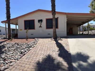 Mobile Home at 15301 N Oracle #17 Tucson, AZ 85739