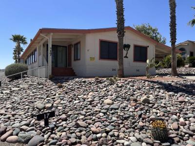 Photo 2 of 28 of home located at 15301 N Oracle #17 Tucson, AZ 85739