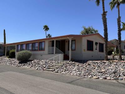 Photo 3 of 28 of home located at 15301 N Oracle #17 Tucson, AZ 85739