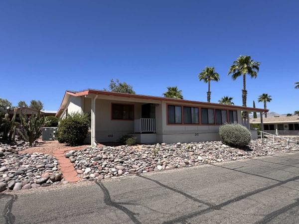 1984 Sahara Manufactured Home