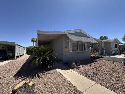 Mobile Home at 1302 W. Ajo #175 Tucson, AZ 85713