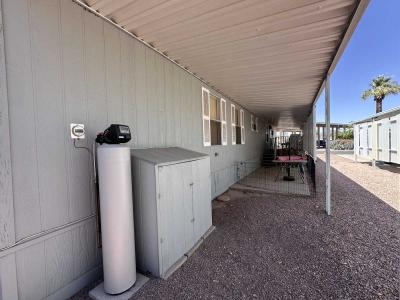 Photo 5 of 22 of home located at 1302 W. Ajo #175 Tucson, AZ 85713