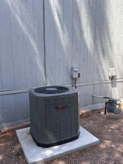 Photo 4 of 22 of home located at 1302 W. Ajo #175 Tucson, AZ 85713