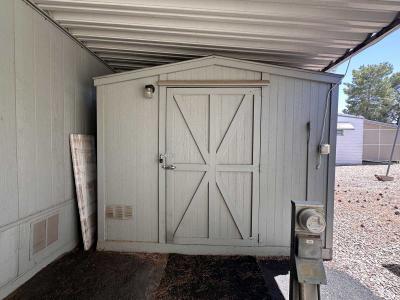Photo 3 of 22 of home located at 1302 W. Ajo #175 Tucson, AZ 85713