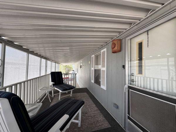 1996 Fleetwood Festival Manufactured Home