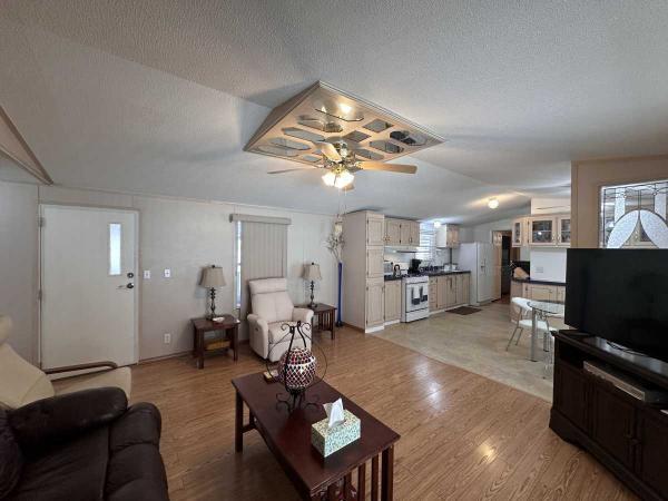 1996 Fleetwood Festival Manufactured Home