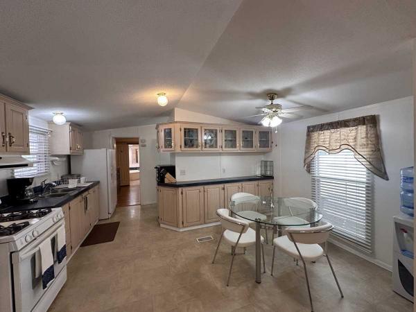1996 Fleetwood Festival Manufactured Home