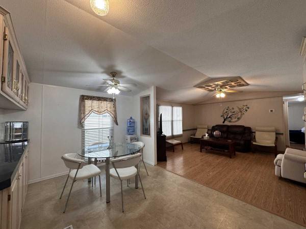 1996 Fleetwood Festival Manufactured Home