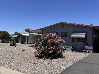 Mobile Home at 1302 W. Ajo #221 Tucson, AZ 85713