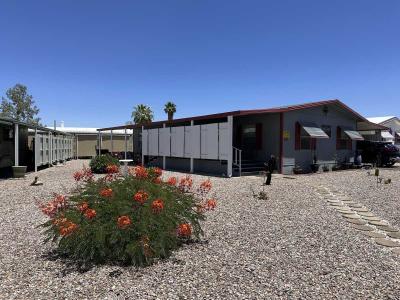 Photo 3 of 22 of home located at 1302 W. Ajo #221 Tucson, AZ 85713